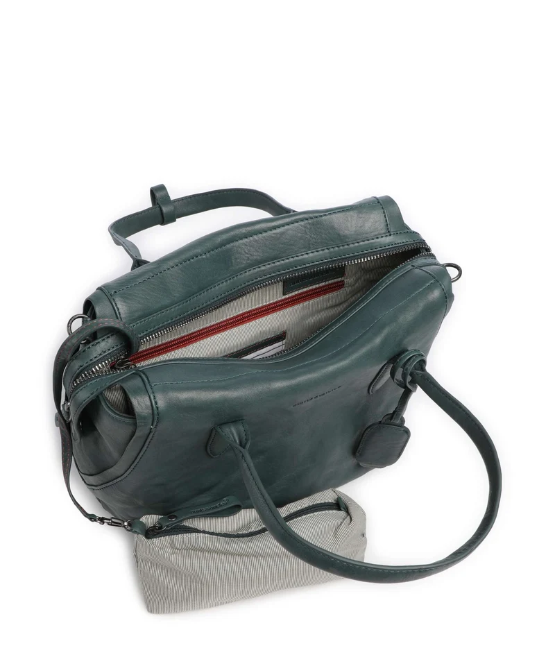Aunts & Uncles Grandma's Luxury Club Mrs. Profiterole Bolso de mano green jewel