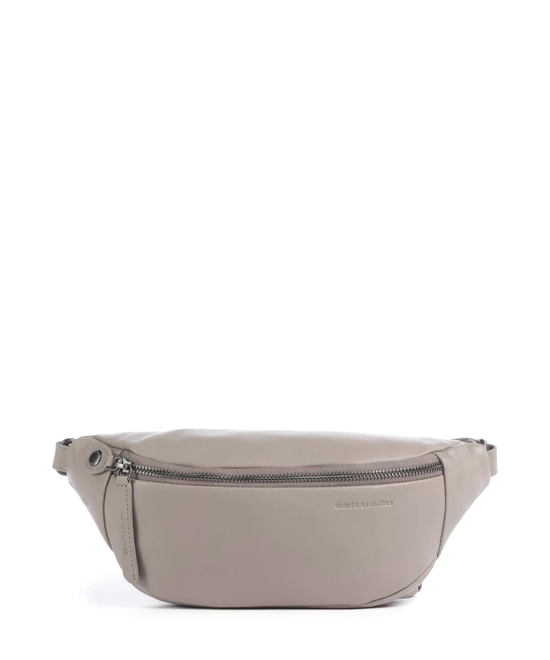 Aunts & Uncles Bohemian Vibes Bilberry Riñonera taupe
