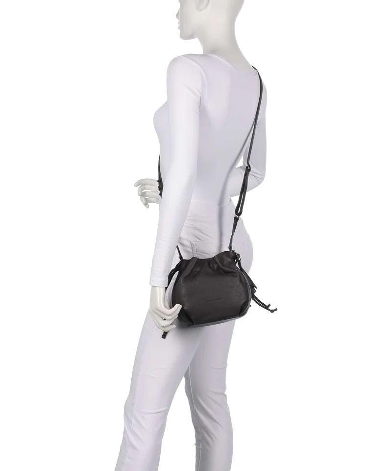 Aunts & Uncles Bohemian Vibes Fleur Bucket bolso de mano ground coffee