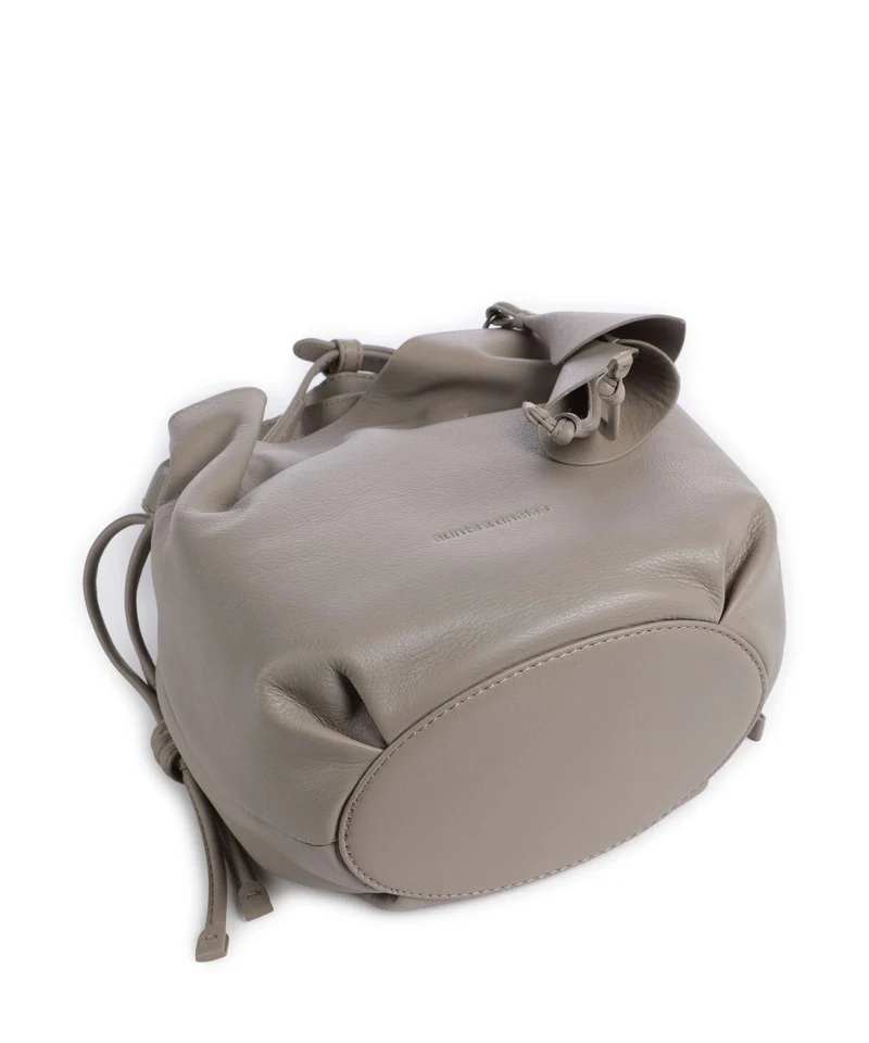 Aunts & Uncles Bohemian Vibes Fleur Bucket bolso de mano taupe