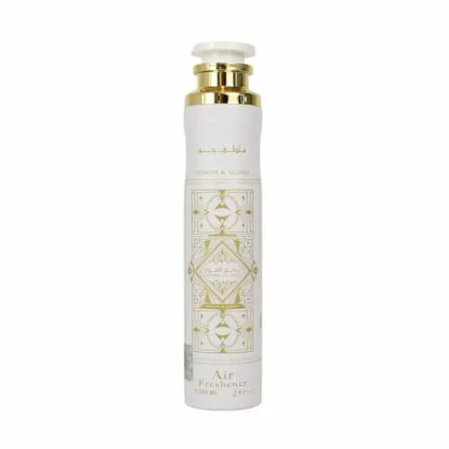 Lattafa Bade'e al Oud Honor & Glory Desodorante Ambiental 300 ML
