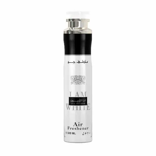 Lattafa Ana Abiyedh Desodorante Ambiental 300 ML