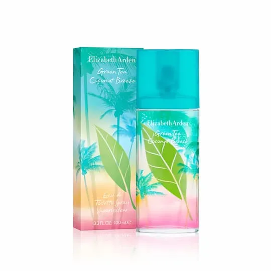 Elizabeth Arden Green Tea Coconut Breeze EDT 100 ML (M)