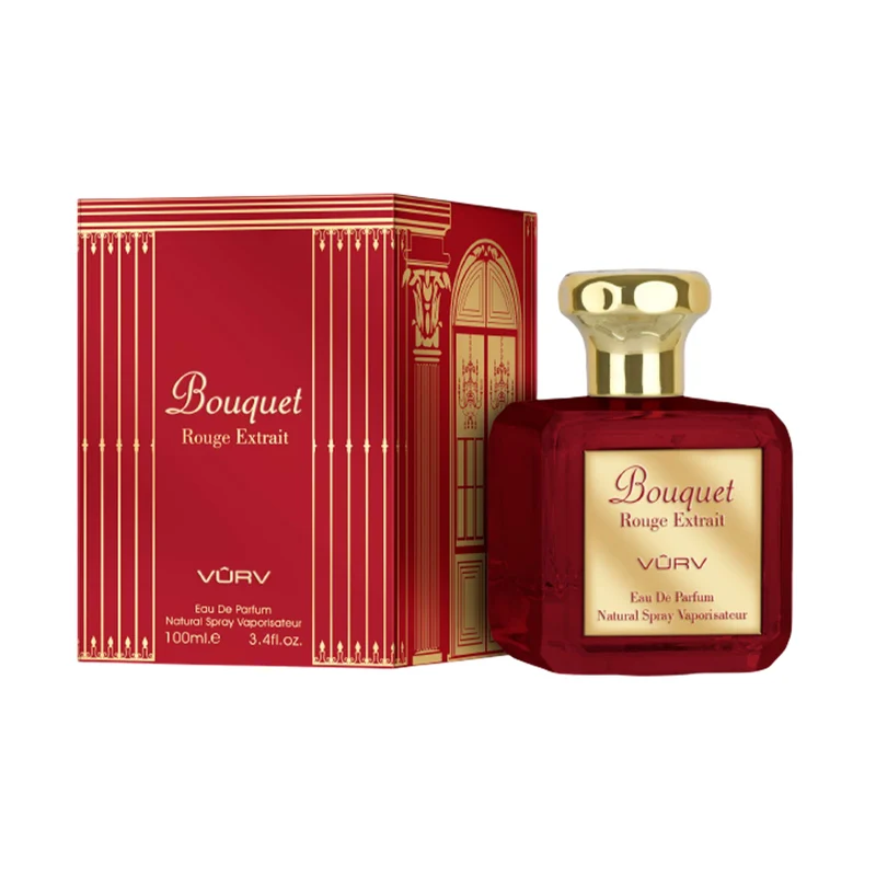 Vurv Bouquet Rouge Extrait EDP 100 ML (U)
