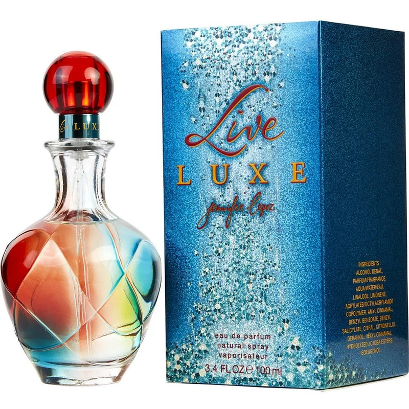 Jennifer Lopez Live Luxe EDP 100 ML