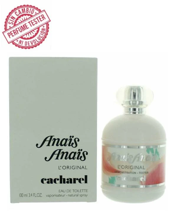 Cacharel Anais Anais EDT 100 ML Tester (M)