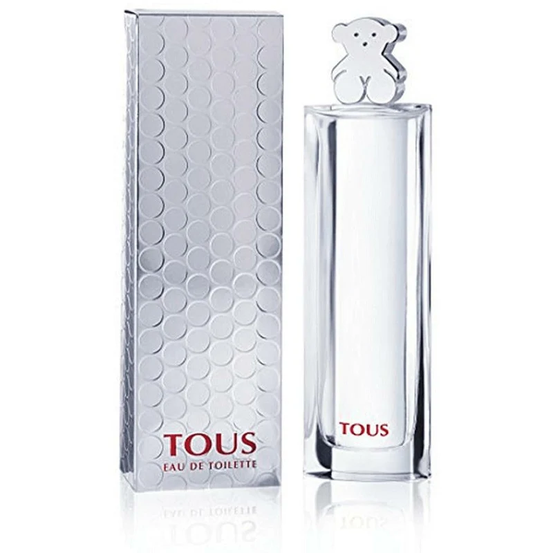 Tous Tous Silver EDT 90 ML (M)