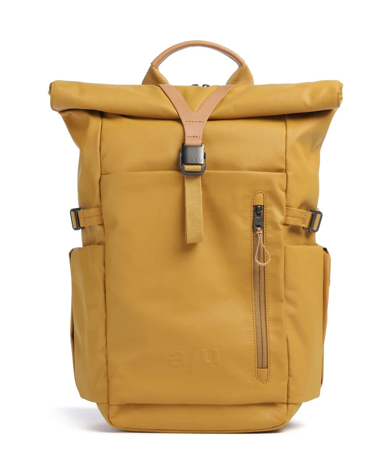 Aunts & Uncles Japan RE Tokachi Mochila roll-top honey