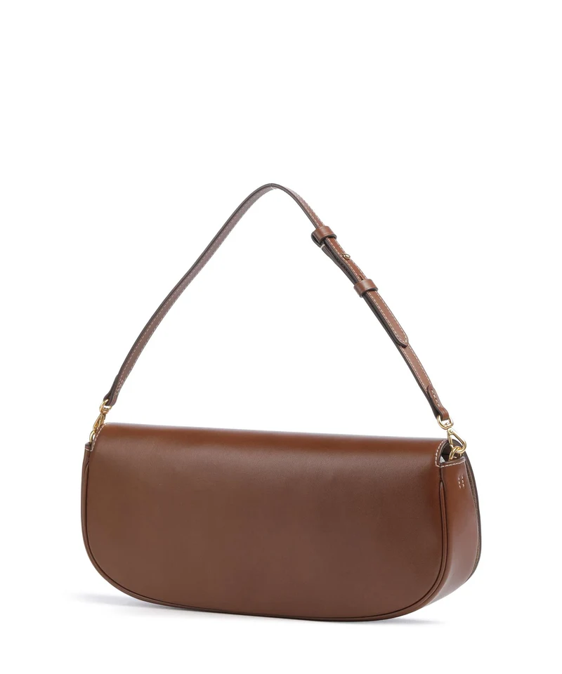 Polo Ralph Lauren Bellport Large Bolso de fiesta cuoio