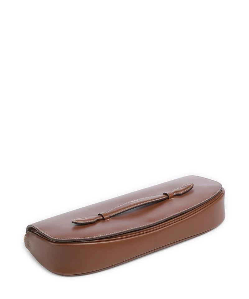 Polo Ralph Lauren Bellport Large Bolso de fiesta cuoio