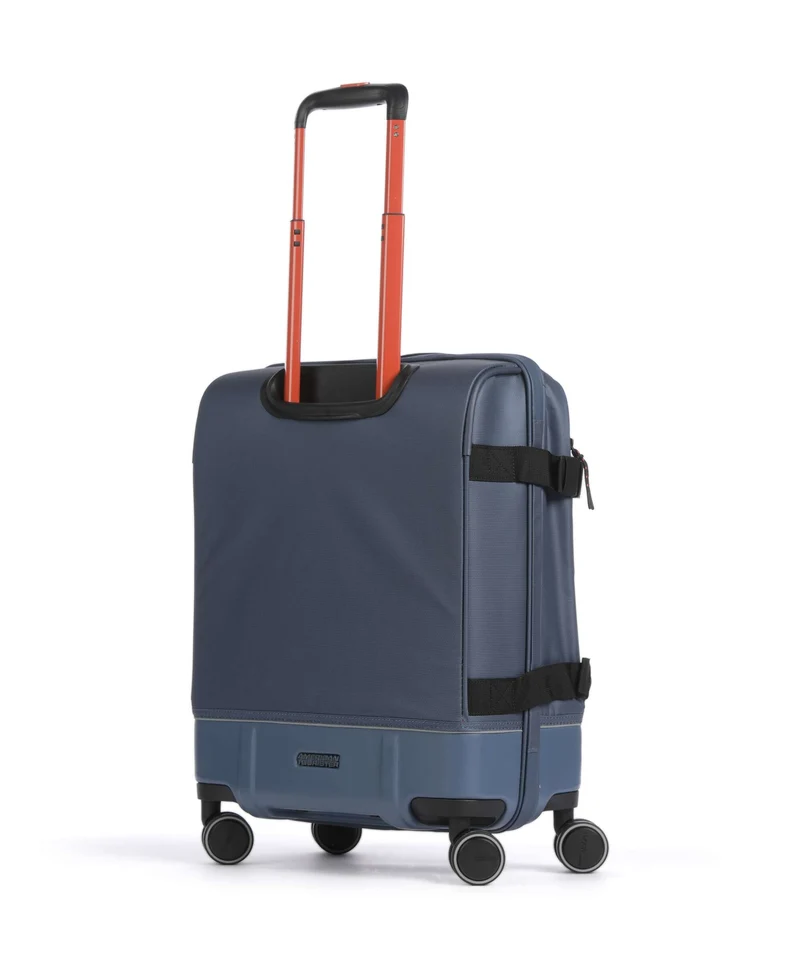 American Tourister Urban Track Maleta con 4 ruedas navy/orange