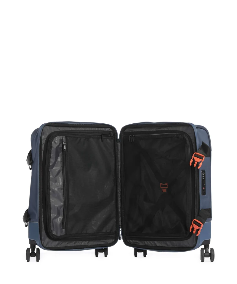 American Tourister Urban Track Maleta con 4 ruedas navy/orange