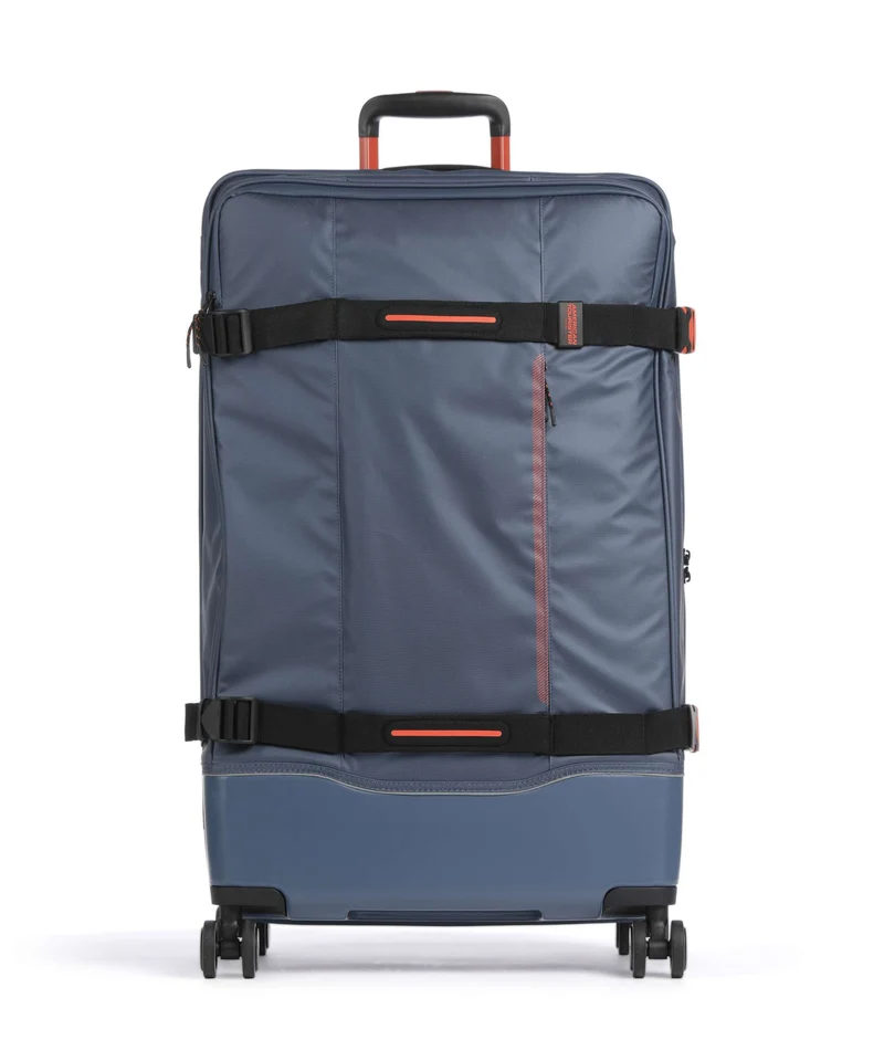 American Tourister Urban Track Maleta con 4 ruedas navy/orange