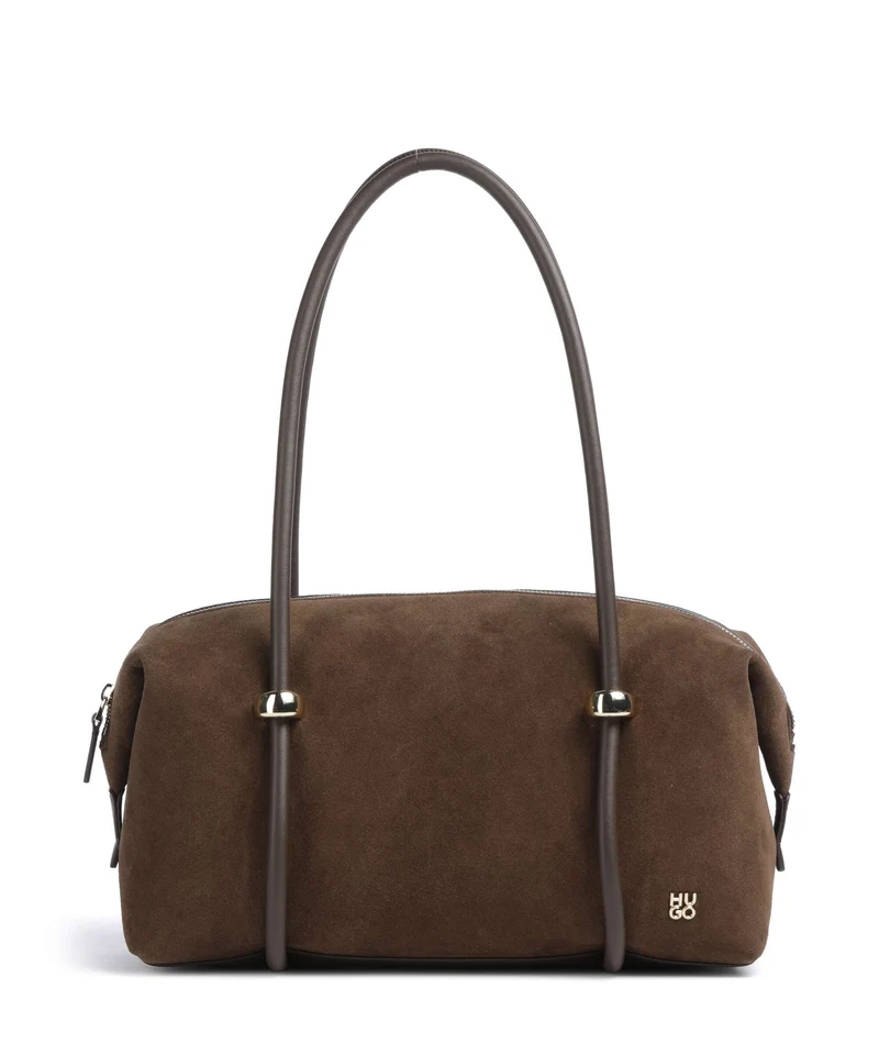 Hugo Briony Bolso de hombro dark brown
