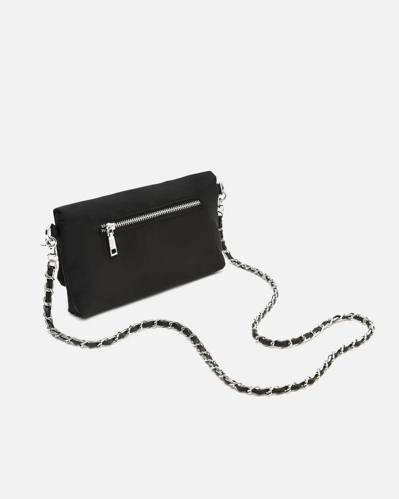 Tigris bolso bandolera de fiesta con detalles brillantes ED.