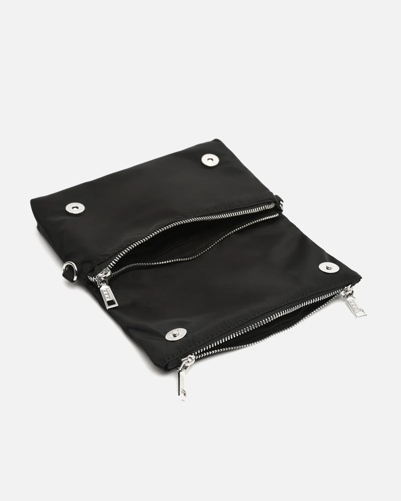 Tigris bolso bandolera de fiesta con detalles brillantes ED.