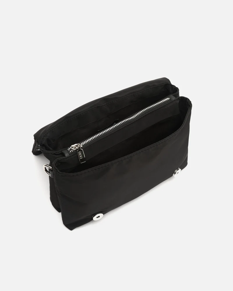 Tigri bolso de hombro con asa bandolera extraíble y detalles brillantes ED.