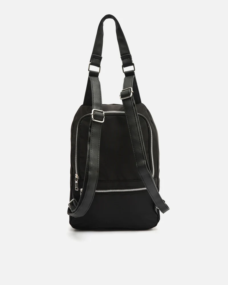 Tigri mochila antirrobo con detalles brillantes ED.