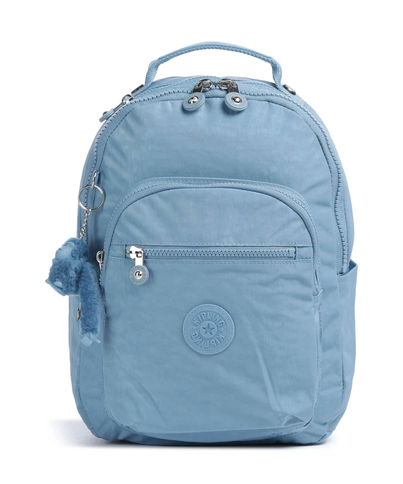Kipling Basic Seoul S Mochila vintage blue