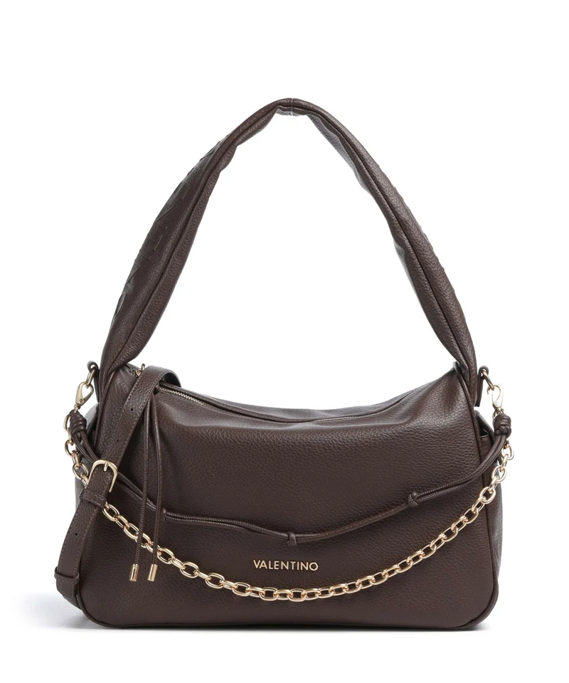 Valentino Bags Saphira Re Bolso de hobo moro