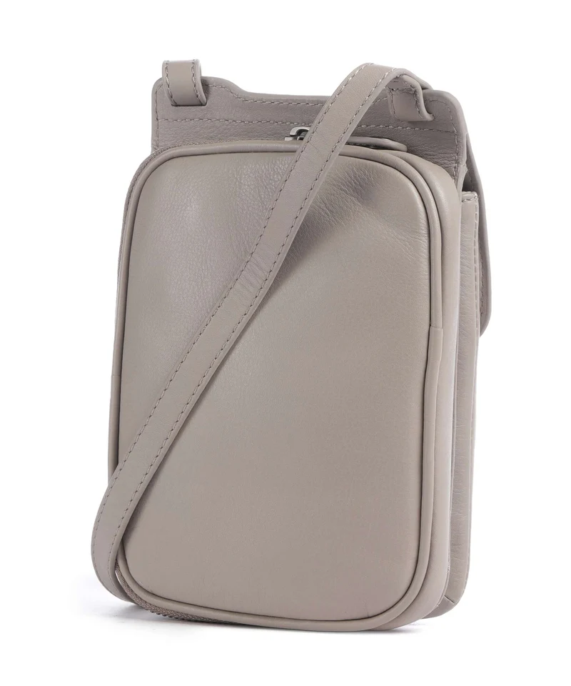 Aunts & Uncles Bohemian Vibes Tulip Bolsa para móvil taupe