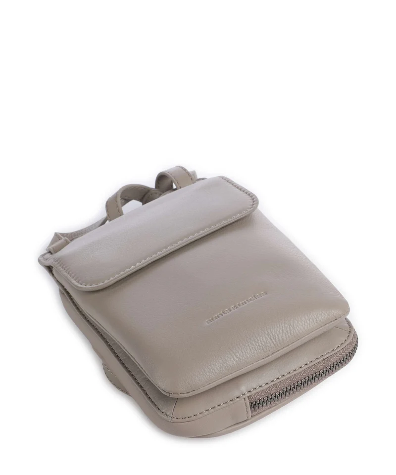 Aunts & Uncles Bohemian Vibes Tulip Bolsa para móvil taupe