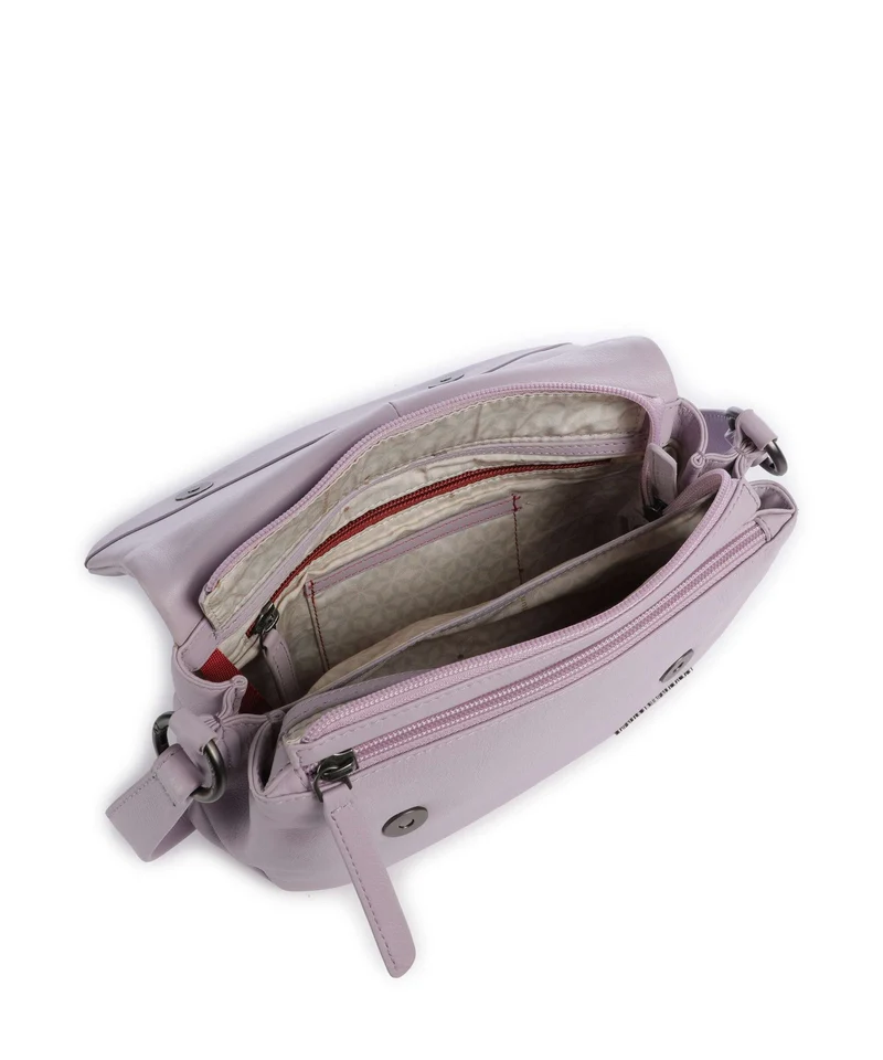 Aunts & Uncles Bohemian Vibes Fern Bolso de hombro pale lilac