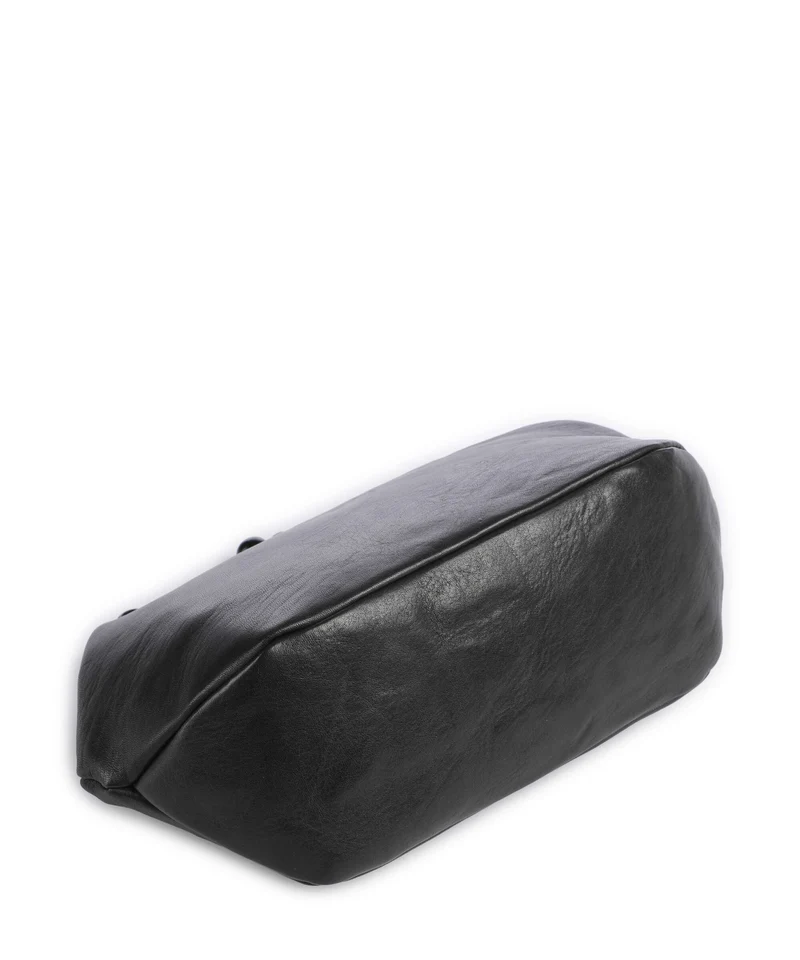Aunts & Uncles Grandma's Luxury Club Mrs. Pizzelle Bandolera black smoke