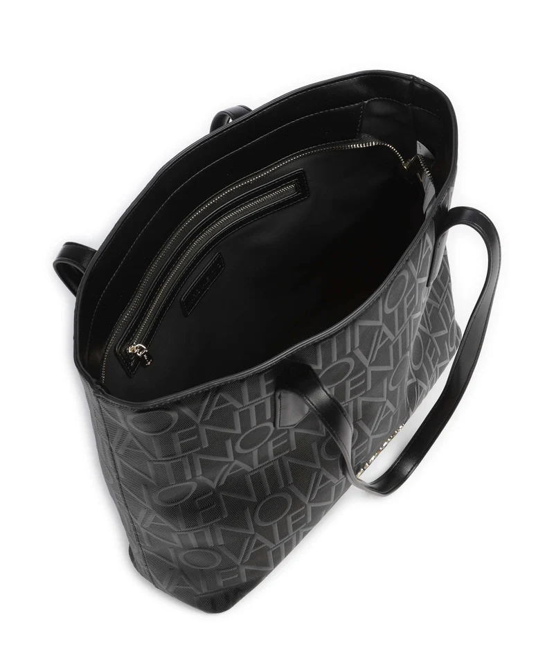 Valentino Bags Gynevra Re Bolsa shopping nero