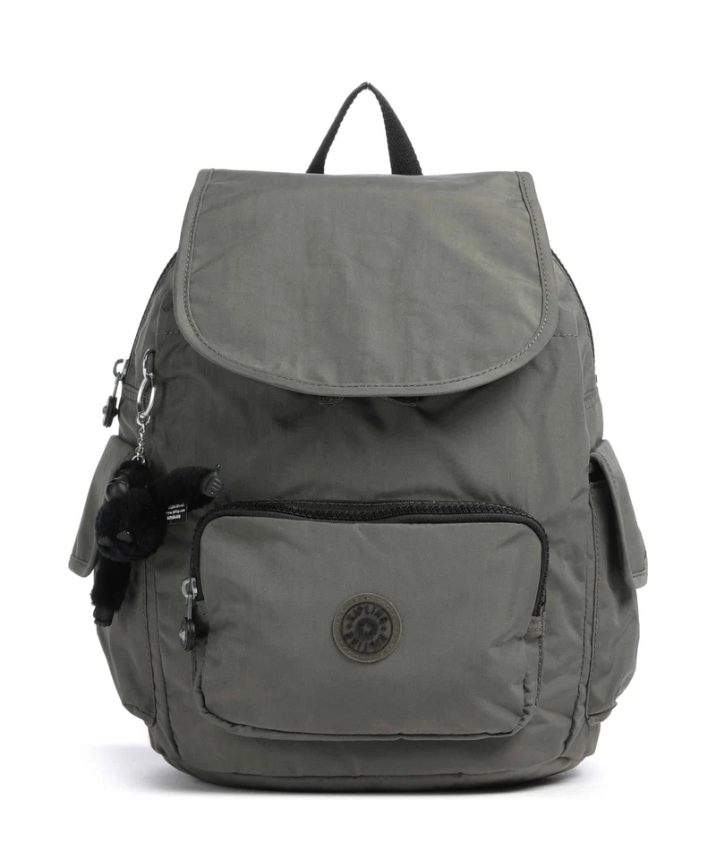 Kipling Basic City Pack S Mochila green moss
