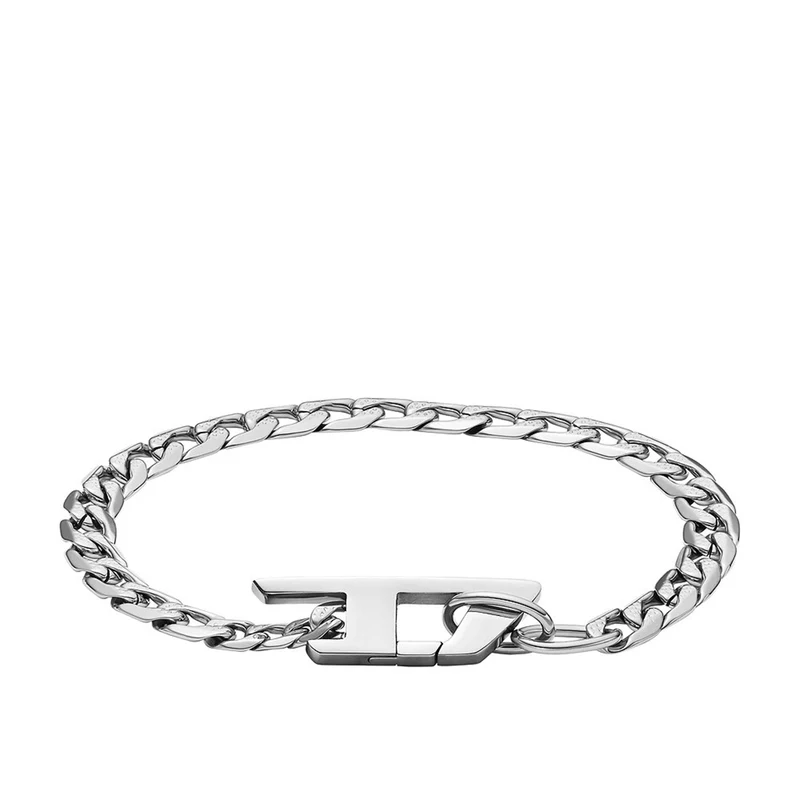 Diesel Steel Stainless Steel Bracelet DX1496040