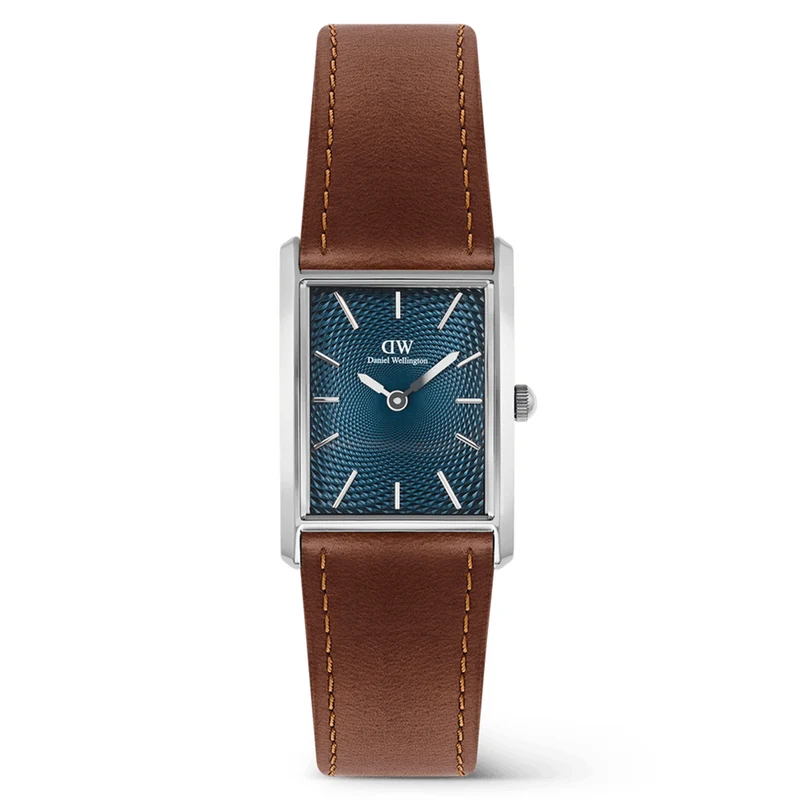 Daniel Wellington Bound Durham Arctic Guilloché Unisex Horloge DW00100900