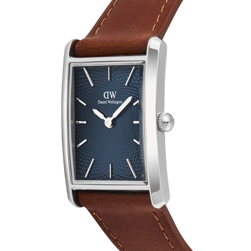 Daniel Wellington Bound Durham Arctic Guilloché Unisex Horloge DW00100900