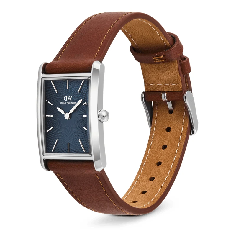 Daniel Wellington Bound Durham Arctic Guilloché Unisex Horloge DW00100900
