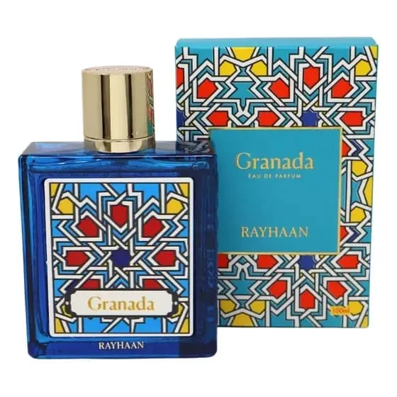 Rayhaan Granada EDP 100 ML (U)