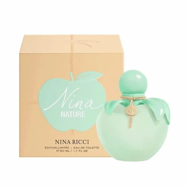 Nina Ricci Nina Nature EDT 50 ML (M)