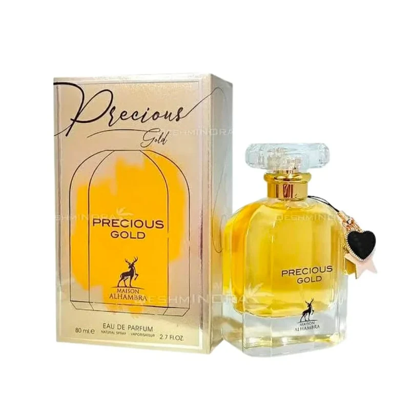 Maison Alhambra Precious Gold EDP 80ML