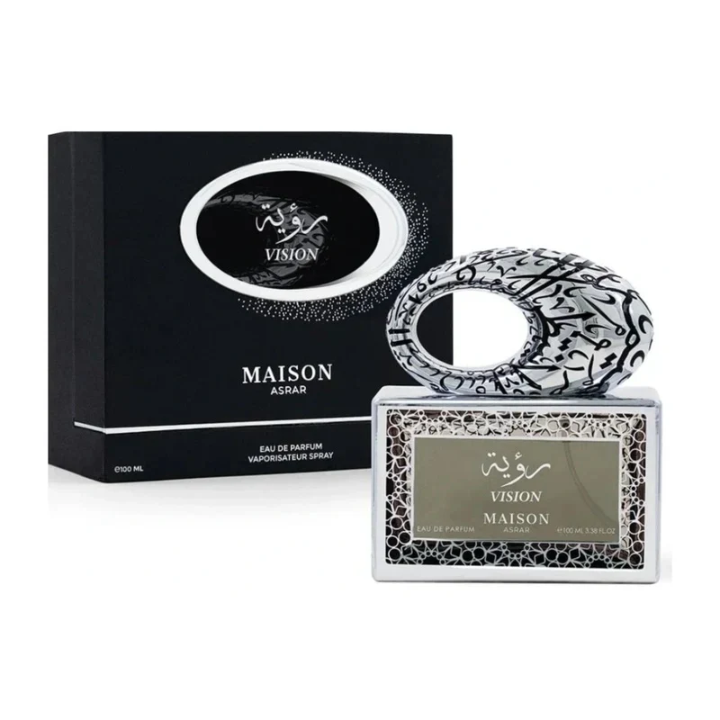 Maison Asrar Vision EDP 100 ML (U)