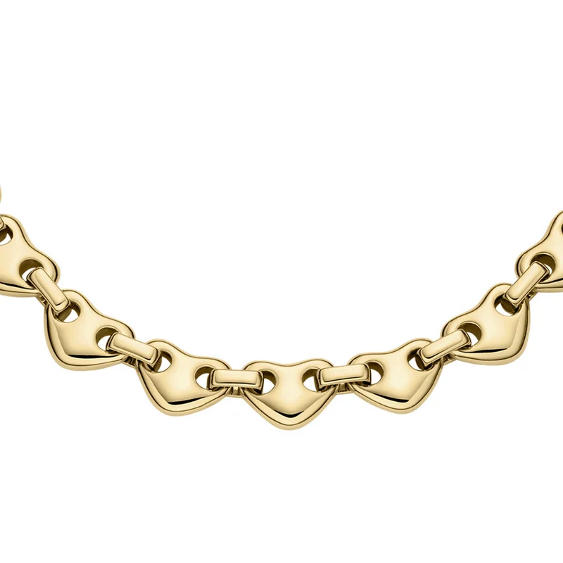 Emporio Armani Sentimental Brass Women's Bracelet EGS3331710