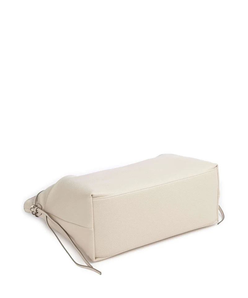 Valentino Bags Fiamma Re Bolsa shopping ecru