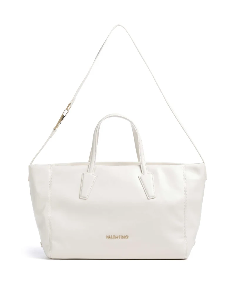 Valentino Bags Allura Re Bolso de mano ecru