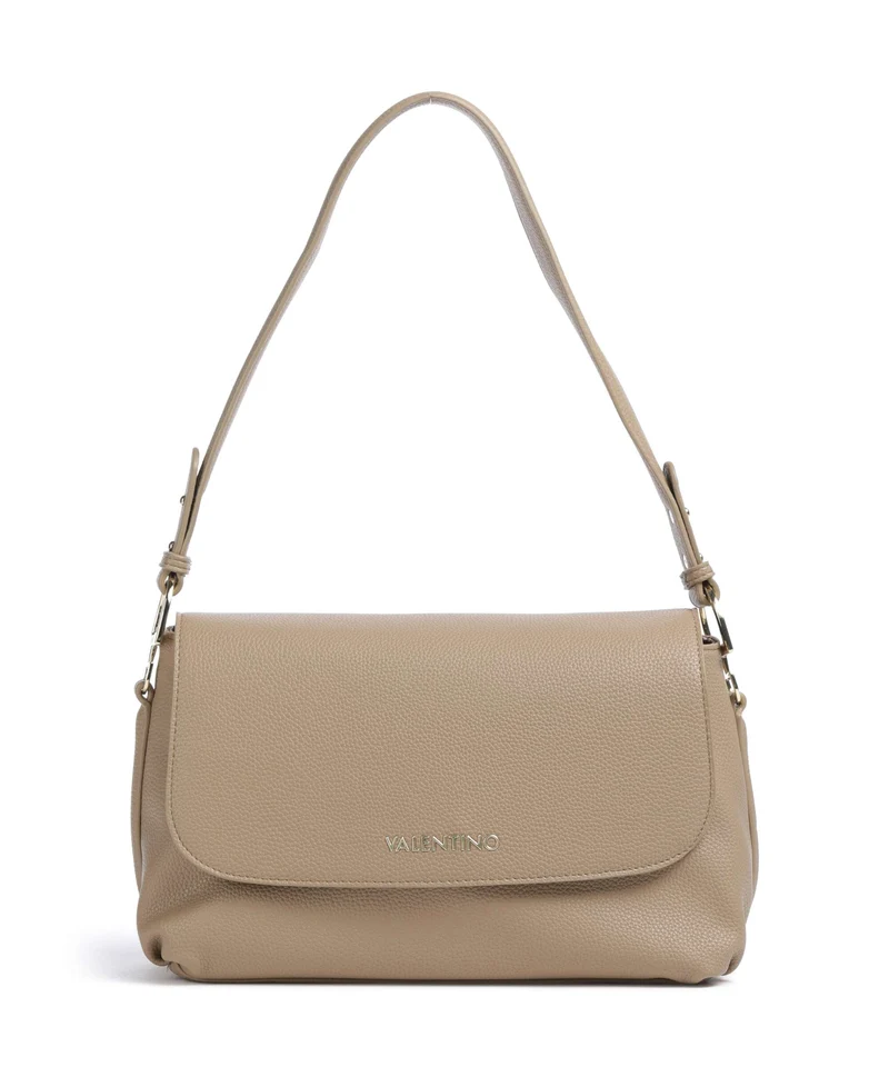 Valentino Bags Thaoe Re Bolso de hombro beige