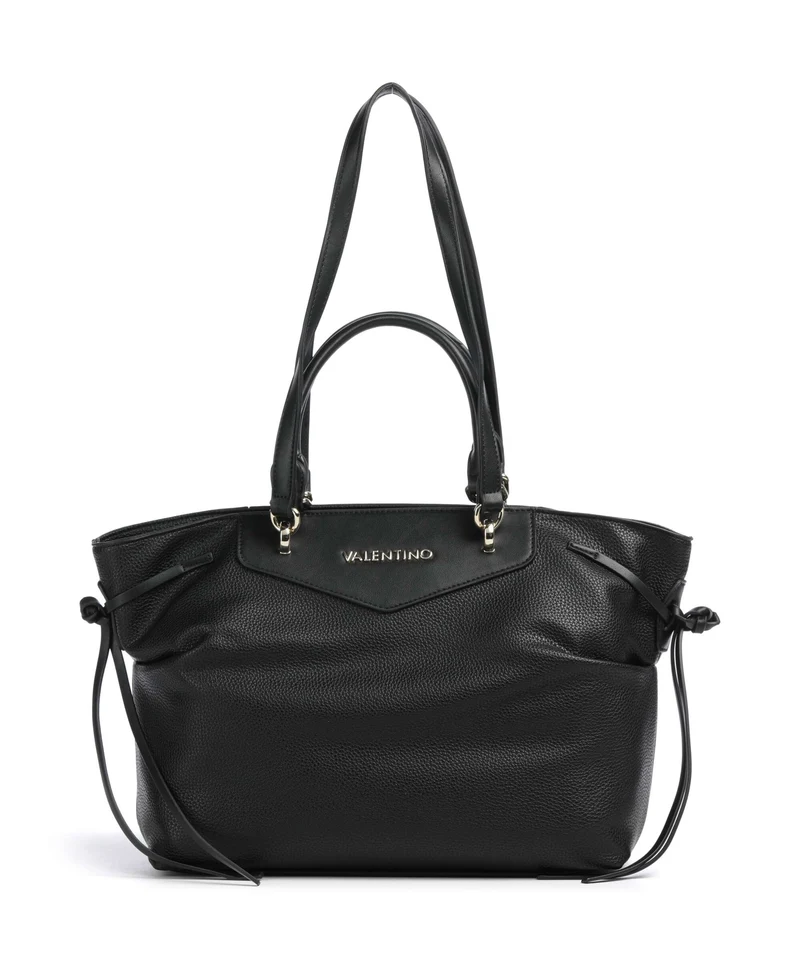 Valentino Bags Fiamma Re Bolso de mano nero