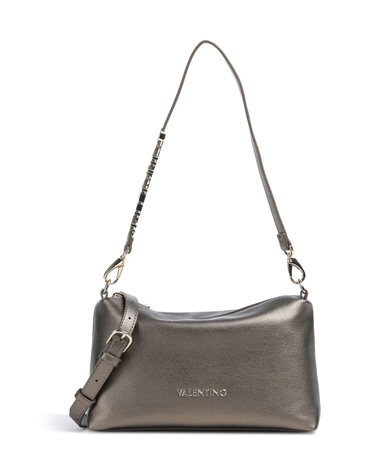 Valentino Bags Barn Bandolera gun metal