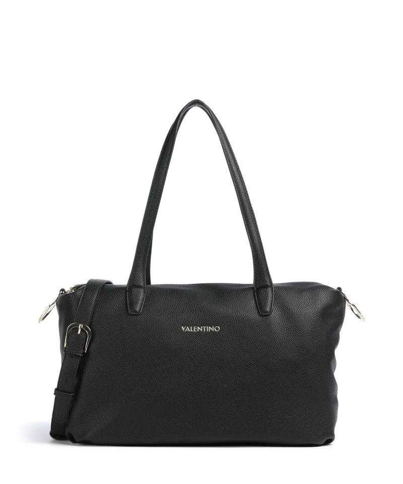 Valentino Bags Thaoe Re Bolsa shopping nero