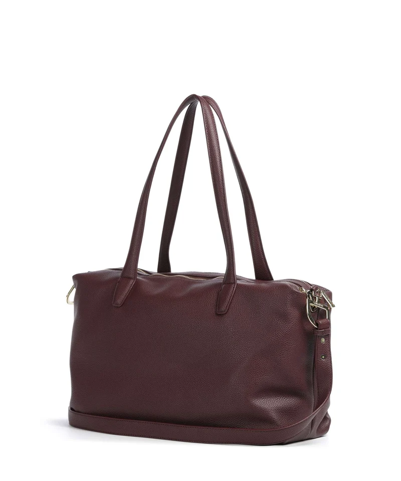 Valentino Bags Thaoe Re Bolsa shopping bordeaux