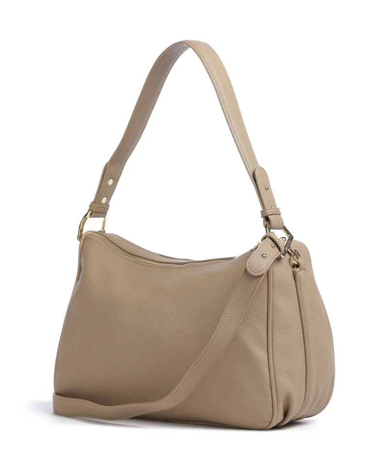 Valentino Bags Thaoe Re Bolso de hombro beige