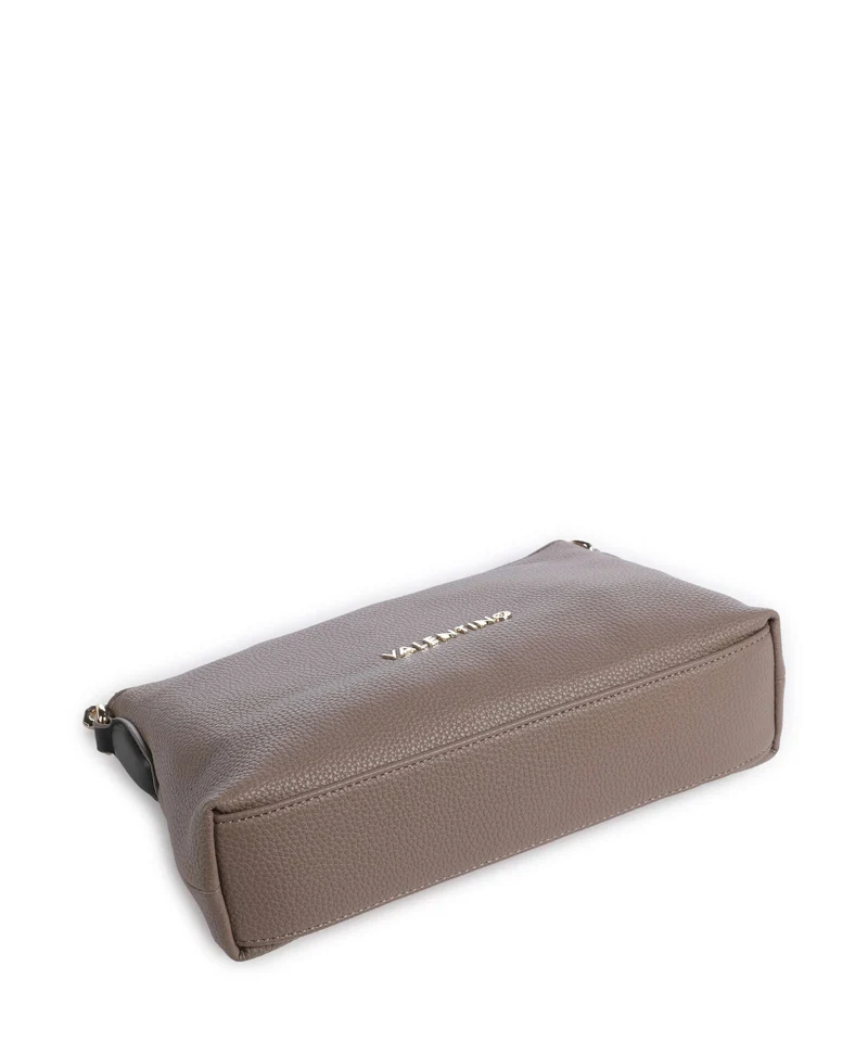 Valentino Bags Fiamma Re Bolso de hombro taupe/nero