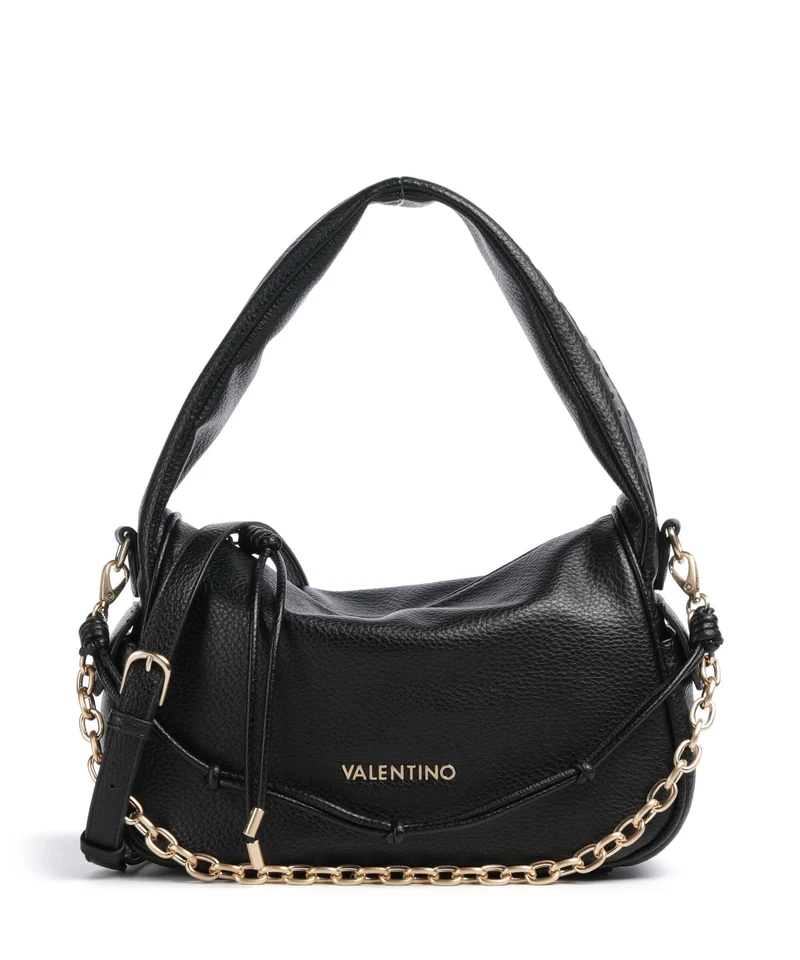 Valentino Bags Saphira Re Bolso de hombro nero