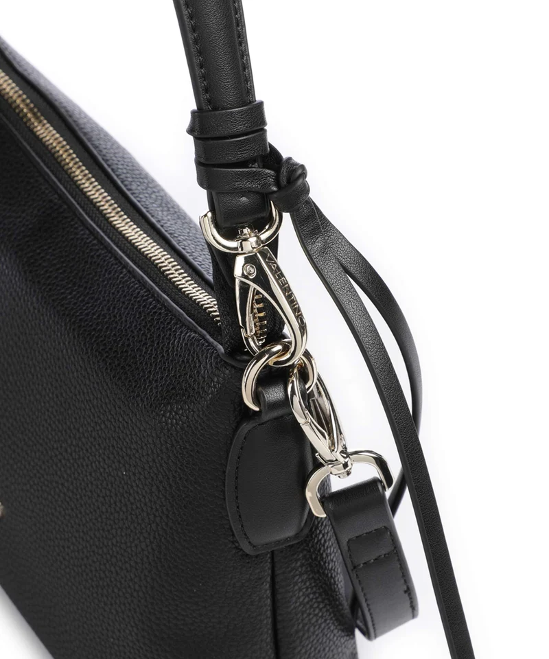 Valentino Bags Fiamma Re Bolso de hombro nero